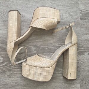 Sam Edelman Kori Basketweave Heel